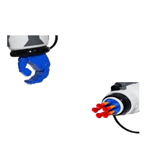 اسباب بازی ربات کنترلی پلیس حمله super assault police مدل 6003E -اسباب بازی ربات